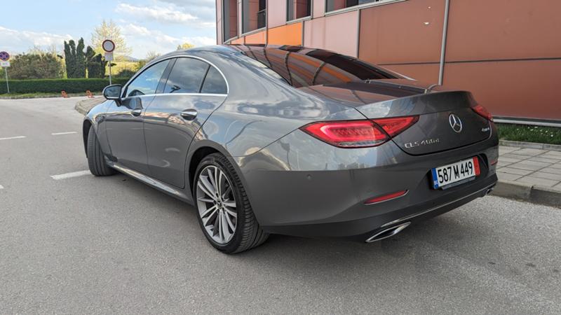 Mercedes-Benz CLS 400 d - изображение 5