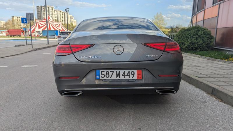 Mercedes-Benz CLS 400 d - изображение 6