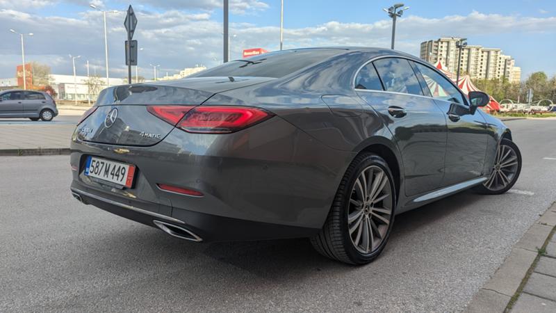 Mercedes-Benz CLS 400 d - изображение 7