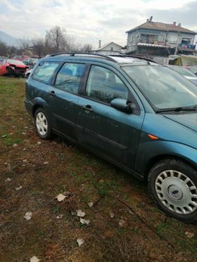 Ford Focus 1.8 тдци