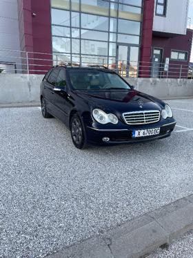 Mercedes-Benz C 200 2.2 CDI FACELIFT