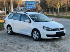 Обява за продажба на VW Golf Variant 1.6 TDI 105 к.с. ~8 500 лв. - изображение 1