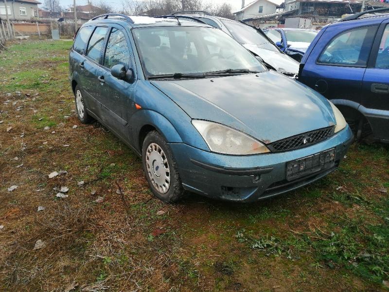 Ford Focus 1.8 тдци - изображение 2