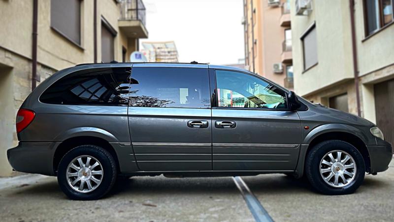 Chrysler Gr.voyager 2.8 CRD Limited - изображение 5