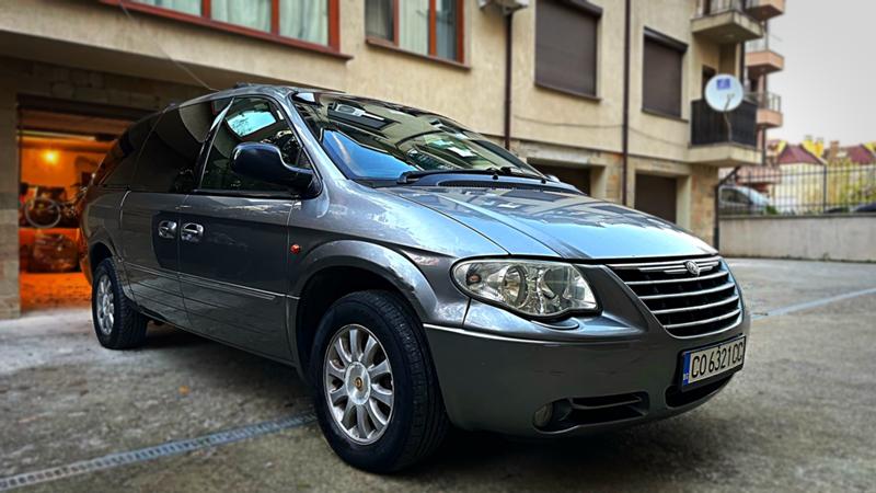 Chrysler Gr.voyager 2.8 CRD Limited - изображение 4