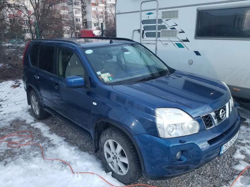 Nissan X-trail  - изображение 2