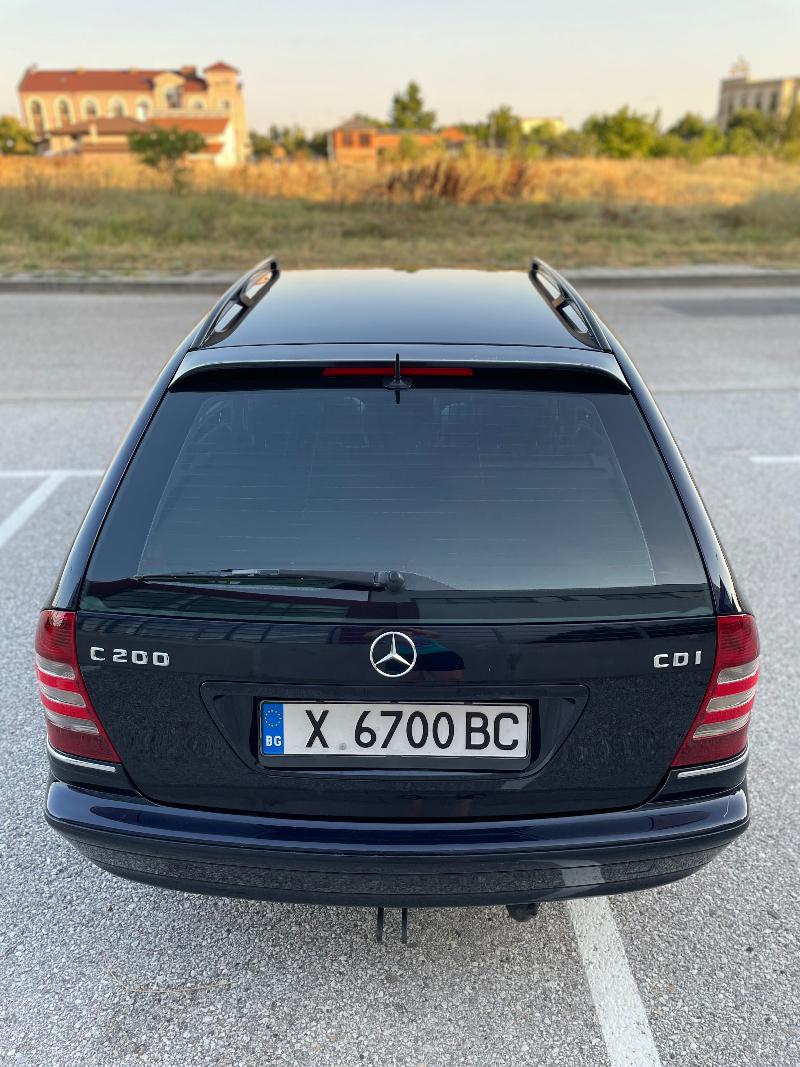 Mercedes-Benz C 200 2.2 CDI FACELIFT - изображение 4