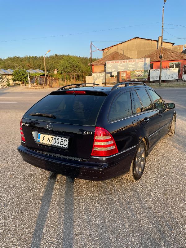 Mercedes-Benz C 200 2.2 CDI FACELIFT - изображение 5