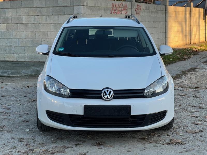 VW Golf Variant 1.6 TDI 105 к.с. - изображение 2