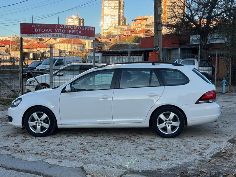 VW Golf Variant 1.6 TDI 105 к.с. - изображение 4