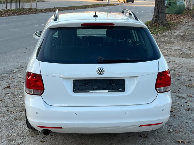 VW Golf Variant 1.6 TDI 105 к.с. - изображение 6