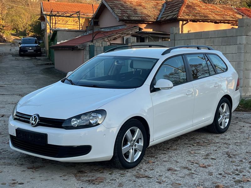 VW Golf Variant 1.6 TDI 105 к.с. - изображение 3