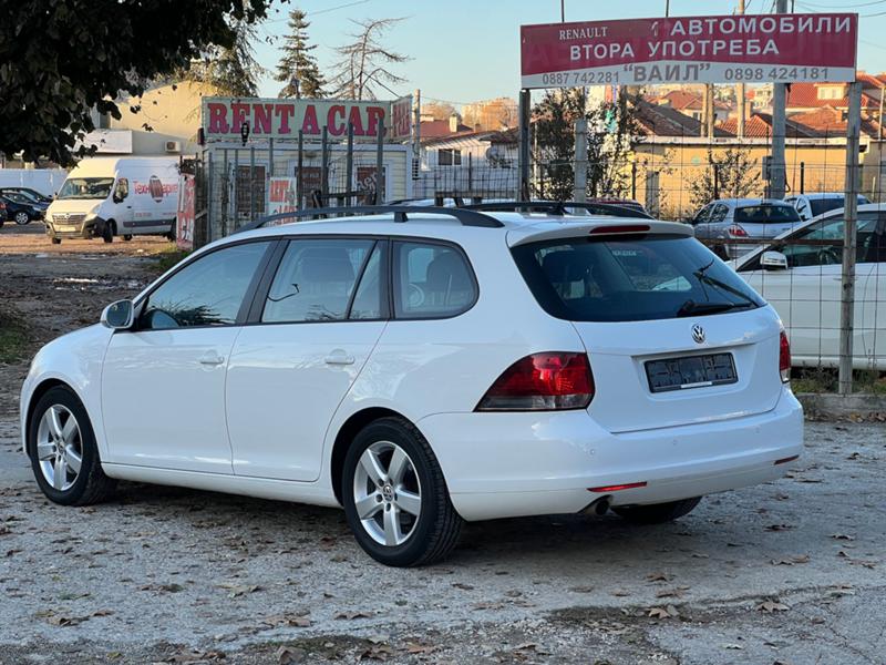 VW Golf Variant 1.6 TDI 105 к.с. - изображение 5