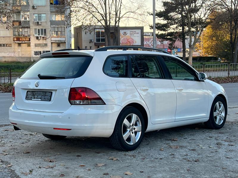 VW Golf Variant 1.6 TDI 105 к.с. - изображение 7