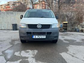 Обява за продажба на VW Transporter 1.9 ~8 200 лв. - изображение 3