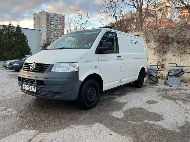 VW Transporter 1.9 - изображение 6