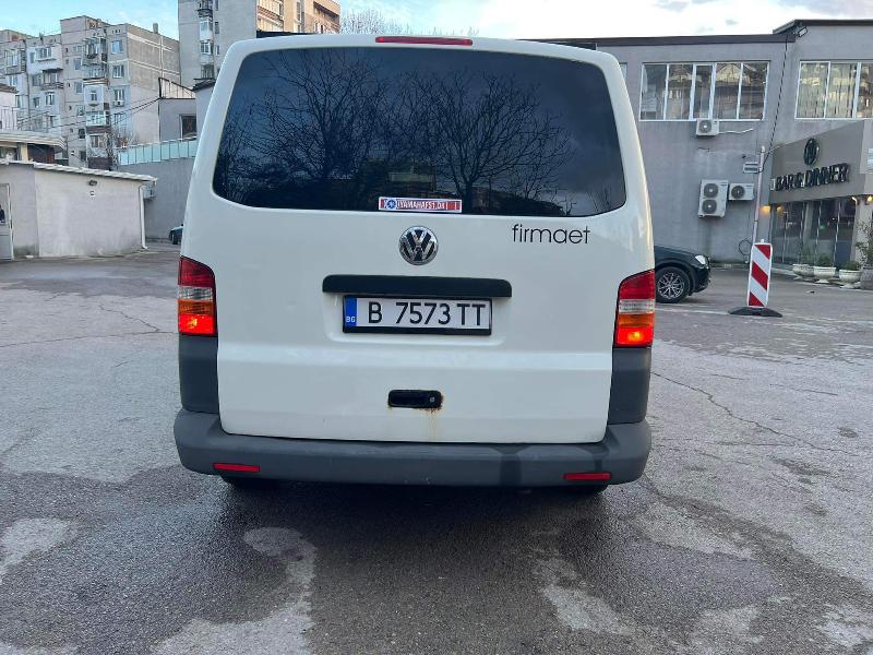 VW Transporter 1.9 - изображение 9