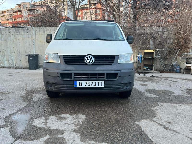 VW Transporter 1.9 - изображение 4