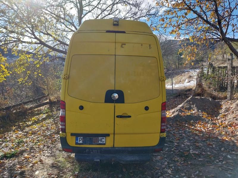 Mercedes-Benz Sprinter 418 EURO 4 - изображение 4