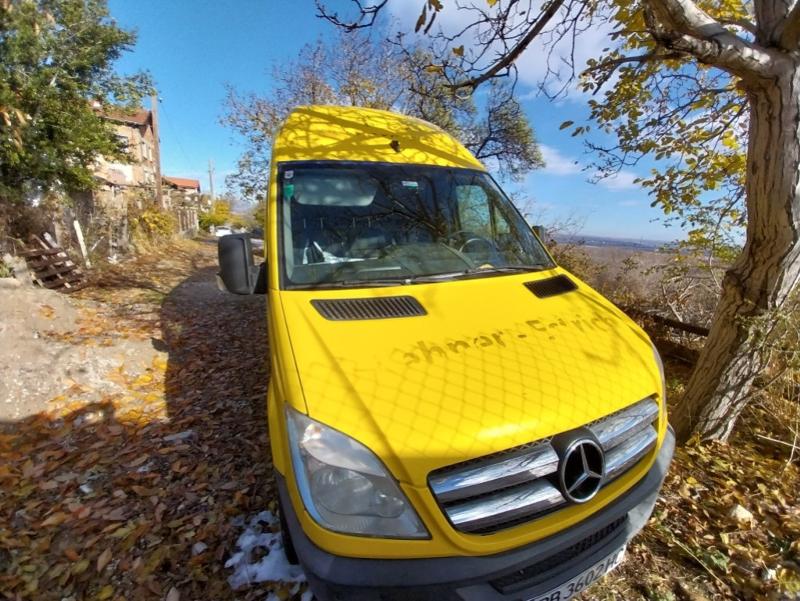 Mercedes-Benz Sprinter 418 EURO 4 - изображение 3