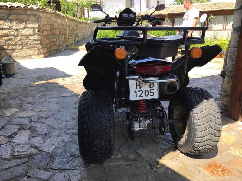 Keeway ATV 250cc - изображение 1