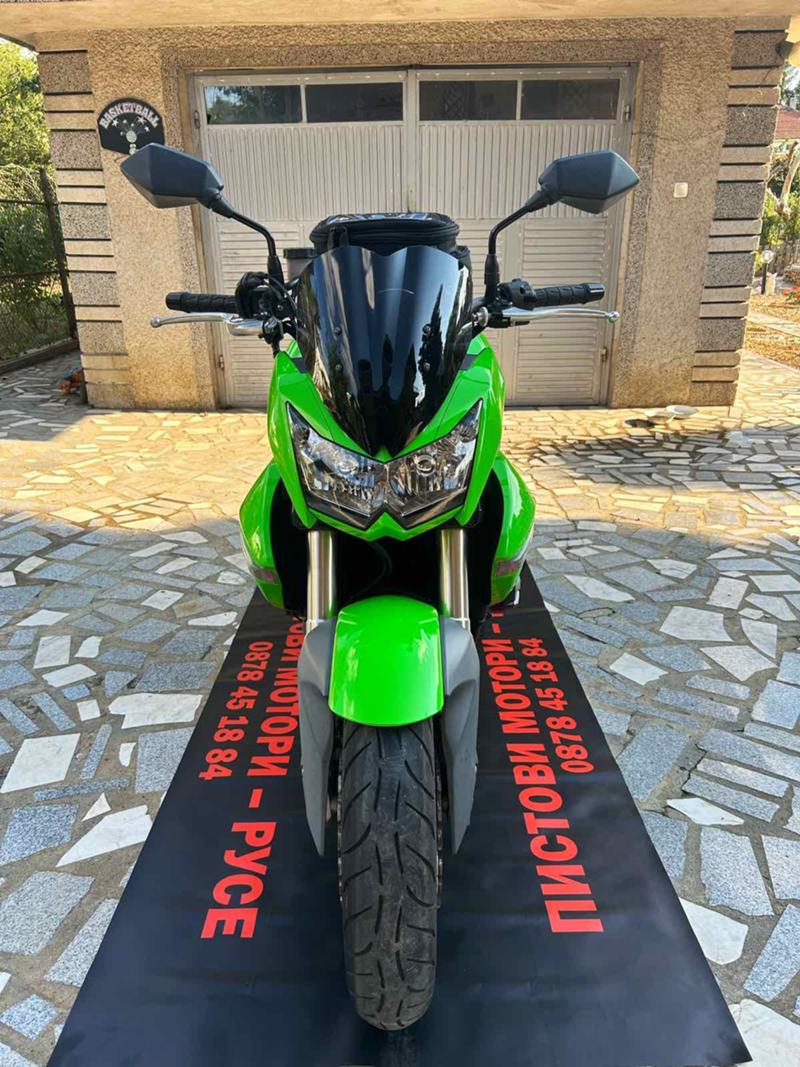 Kawasaki Z 1000 - изображение 3