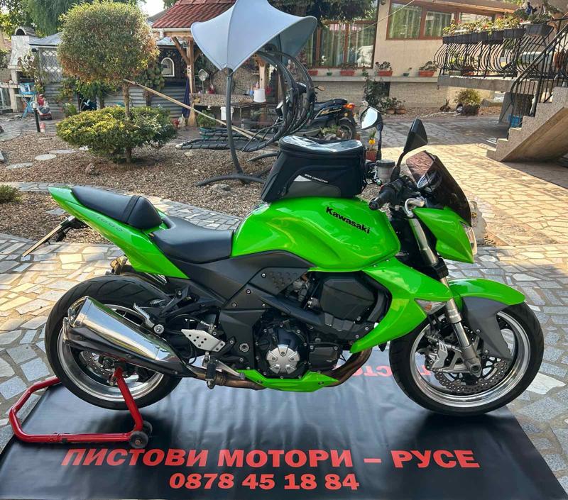 Kawasaki Z 1000 - изображение 8