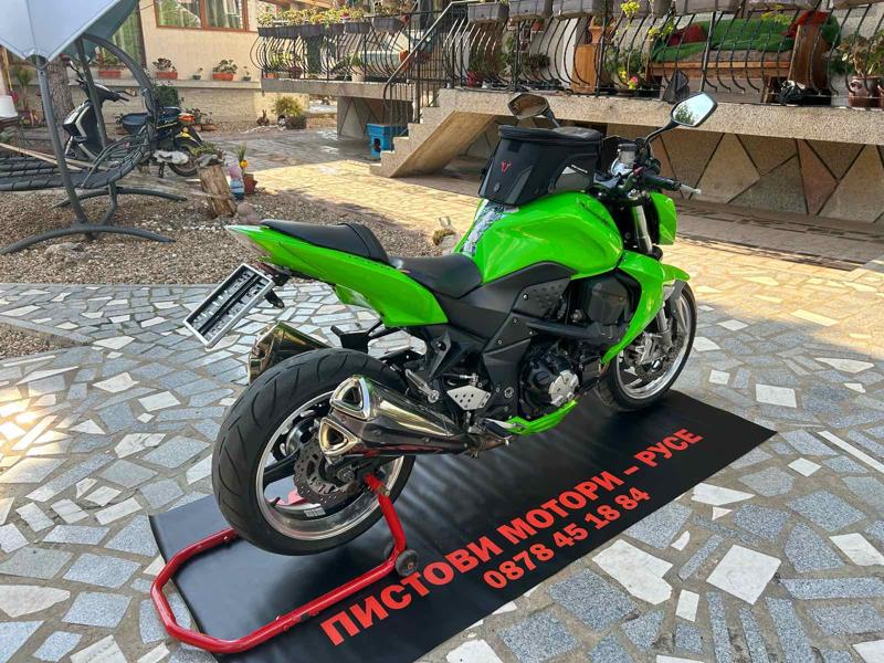 Kawasaki Z 1000 - изображение 7