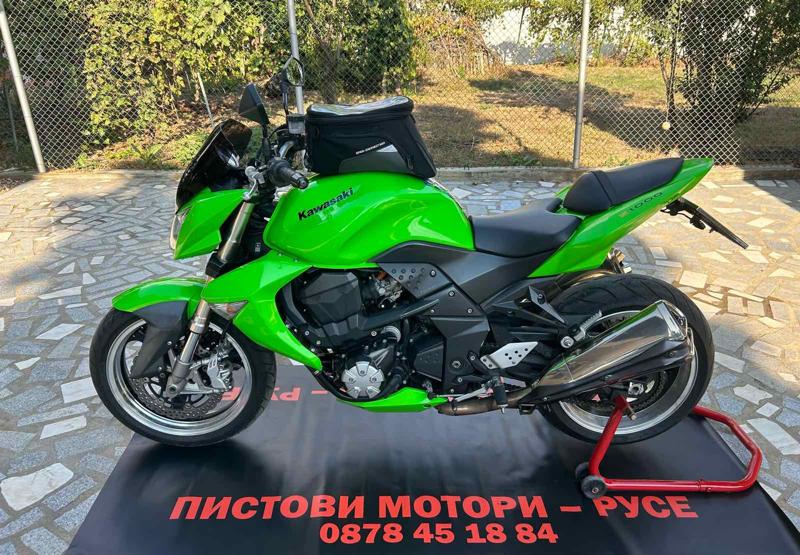 Kawasaki Z 1000 - изображение 4