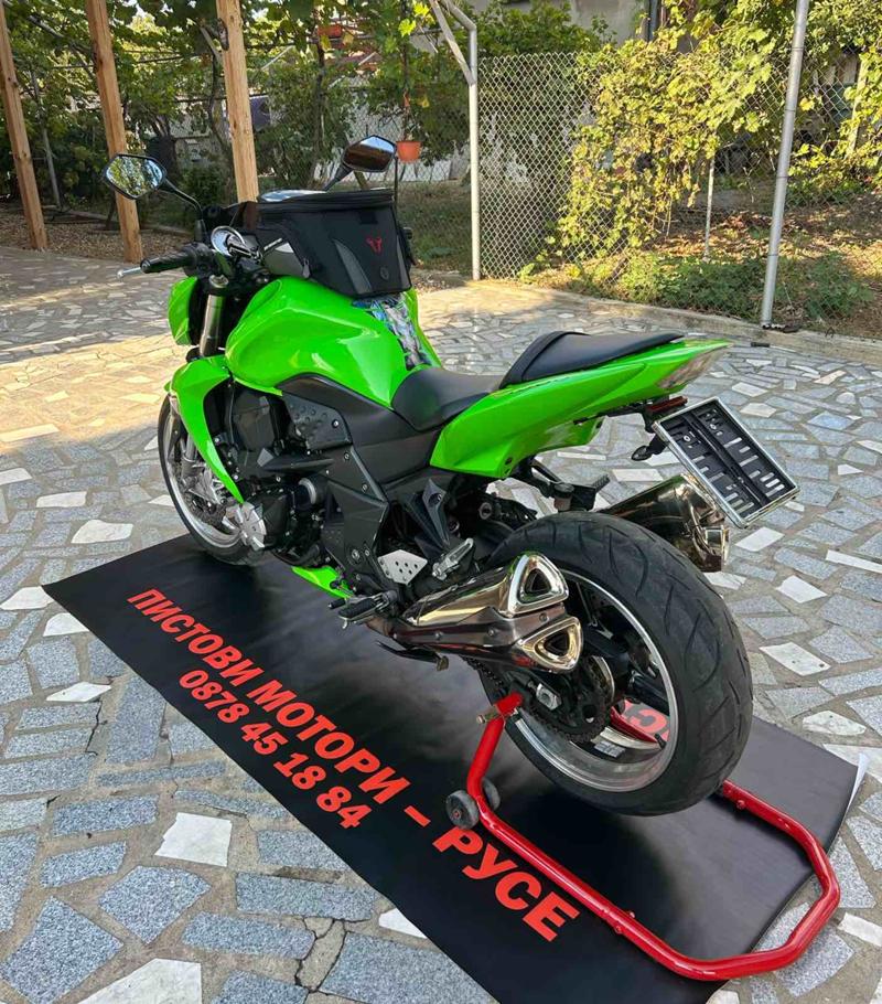 Kawasaki Z 1000 - изображение 5