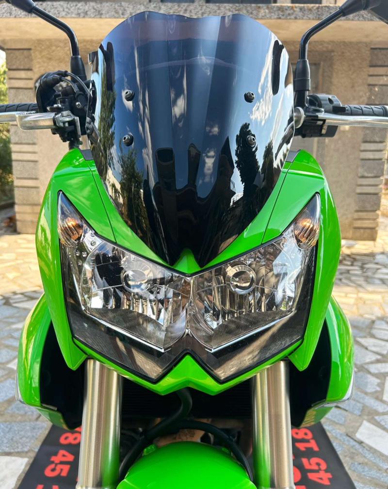 Kawasaki Z 1000 - изображение 9