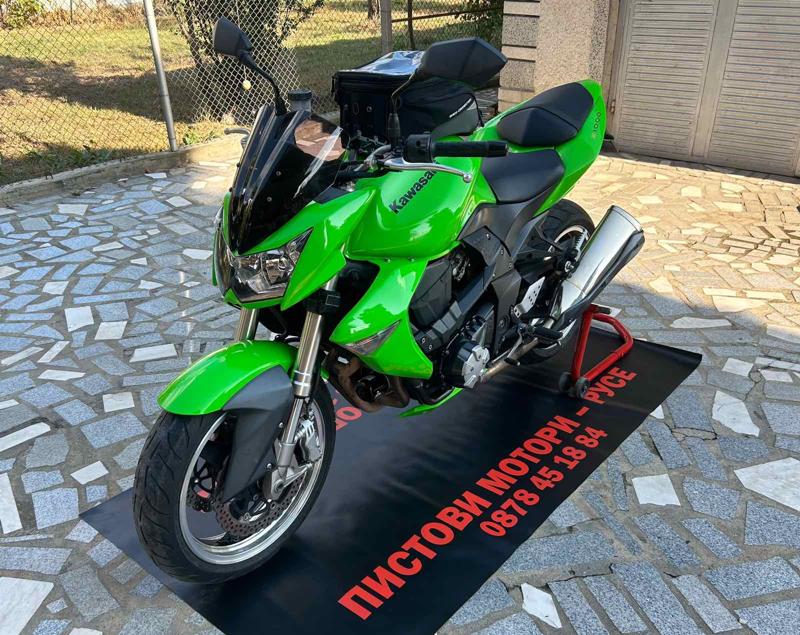 Kawasaki Z 1000 - изображение 2