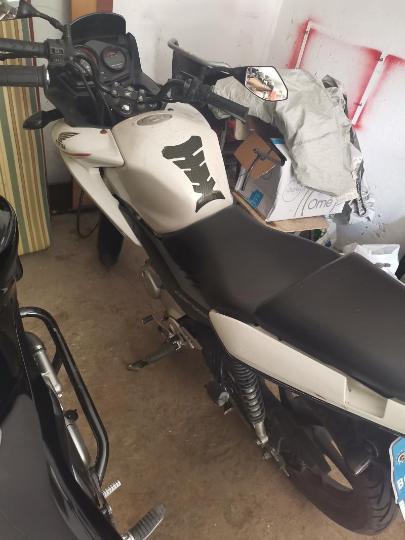 Honda 125 CBF - изображение 2