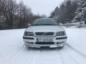 Volvo V40 facelift