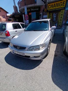 Honda Accord 2.3 VTEC - LPG