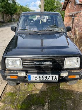 Daihatsu Feroza 1.6i