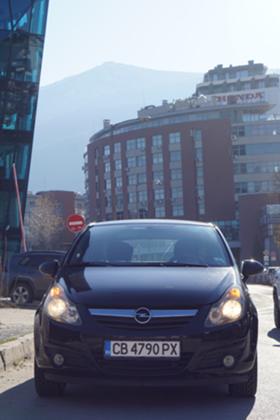 Обява за продажба на Opel Corsa 1.3 CDTI Enjoy ~5 900 лв. - изображение 4