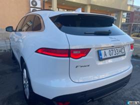 Обява за продажба на Jaguar F-PACE 2.5t AWD ~54 999 лв. - изображение 2