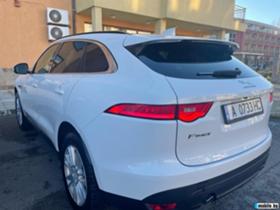 Обява за продажба на Jaguar F-PACE 2.5t AWD ~54 999 лв. - изображение 5