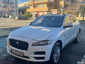 Обява за продажба на Jaguar F-PACE 2.5t AWD ~54 999 лв. - изображение 1