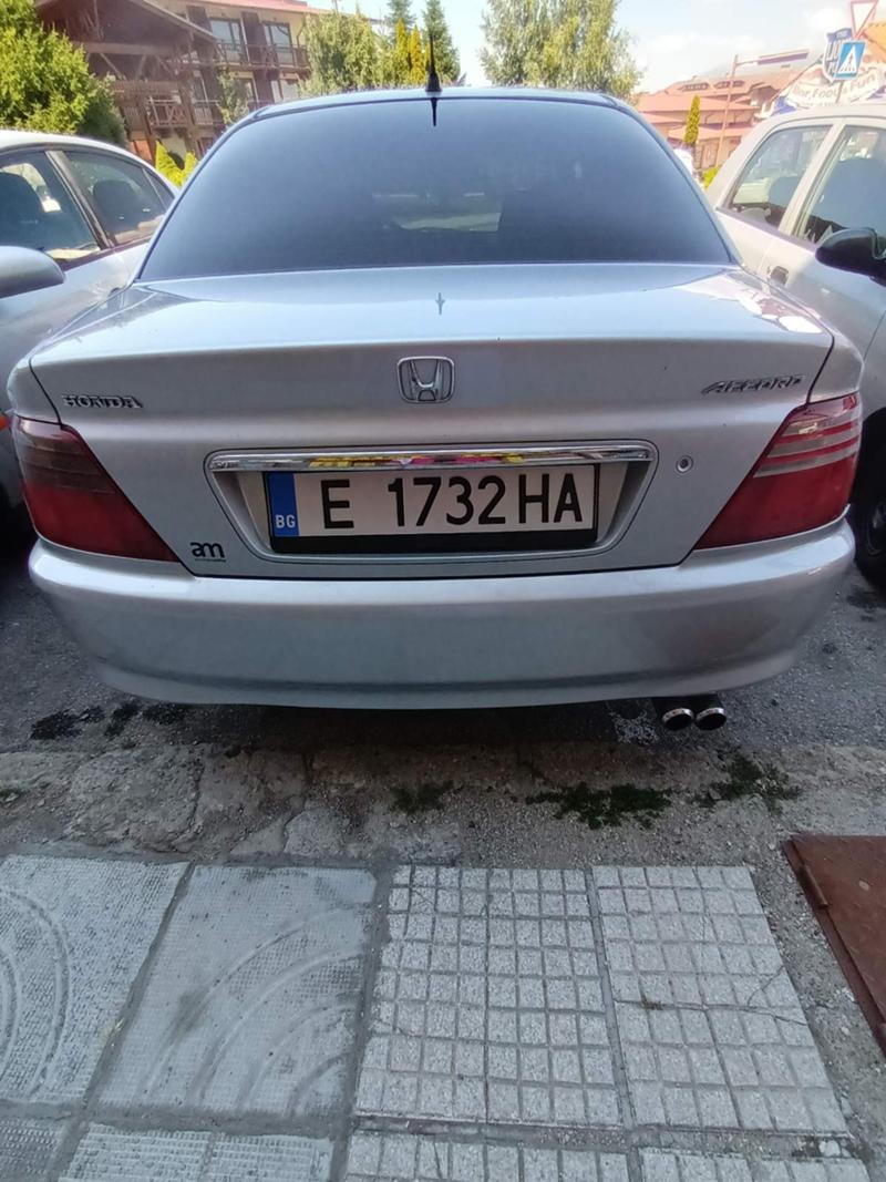 Honda Accord 2.3 VTEC - LPG - изображение 2