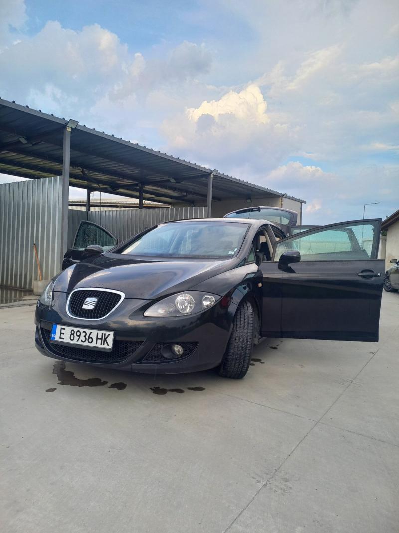 Seat Leon 1.9 tdi  - изображение 10