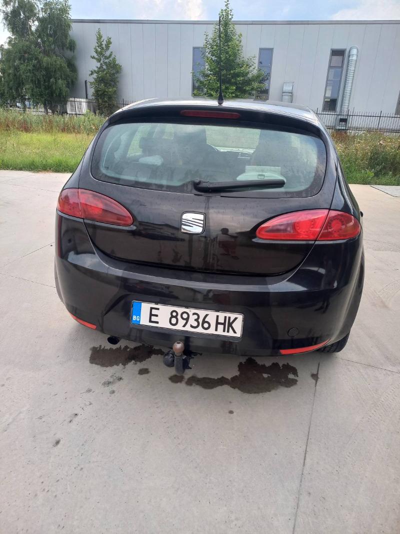 Seat Leon 1.9 tdi  - изображение 4