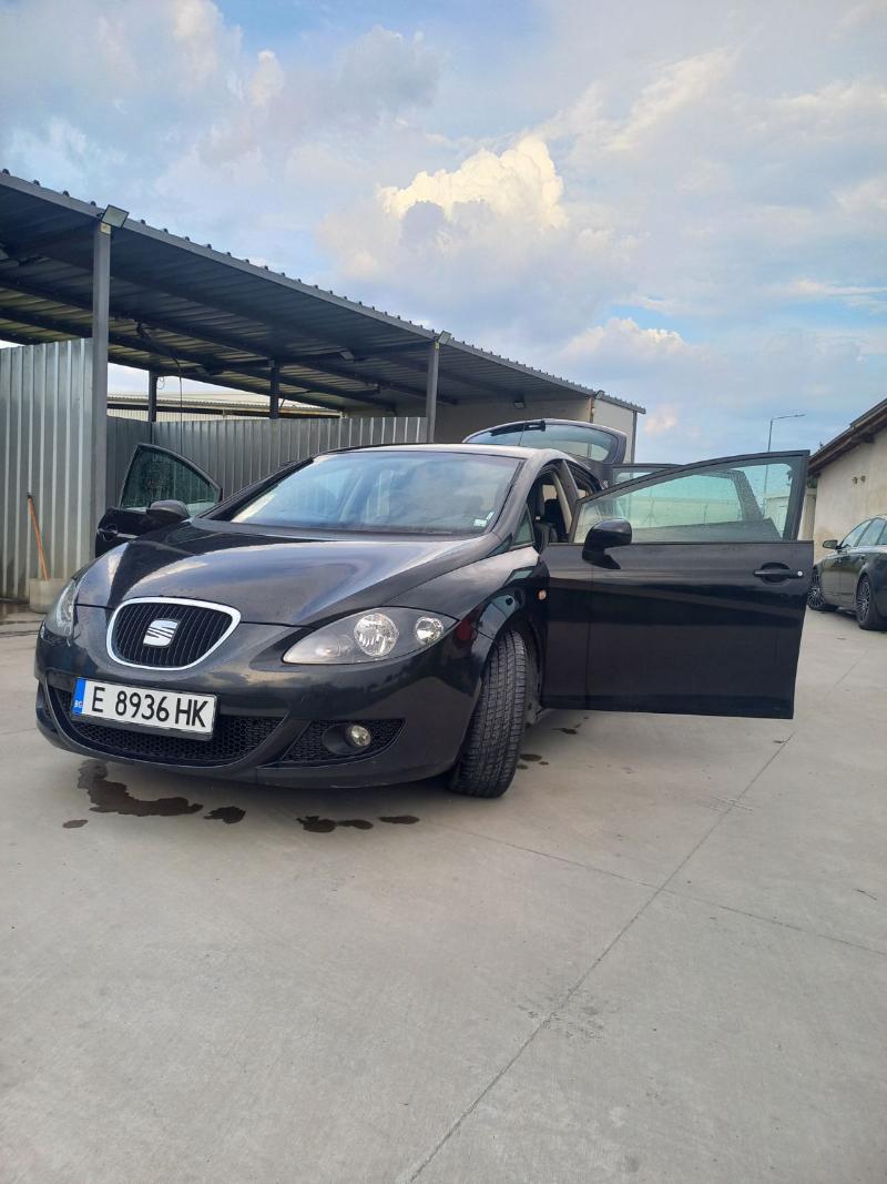 Seat Leon 1.9 tdi  - изображение 9