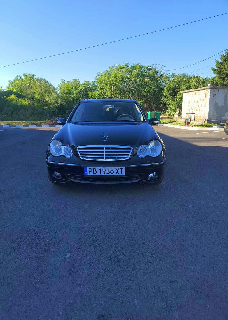 Mercedes-Benz C 320 3.2 cdi - изображение 2