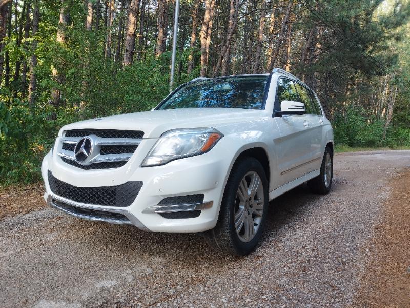 Mercedes-Benz GLK 250 BLUETEC - изображение 9