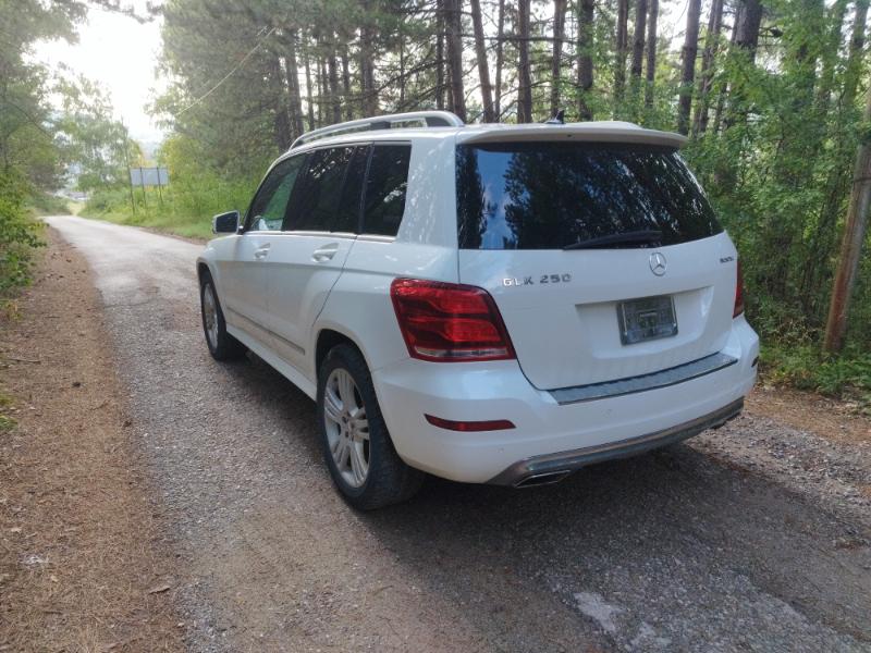 Mercedes-Benz GLK 250 BLUETEC - изображение 6