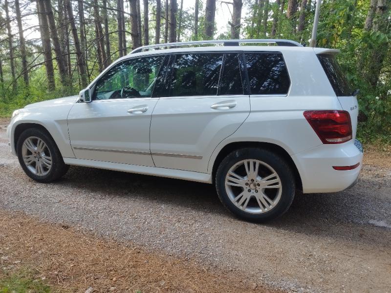 Mercedes-Benz GLK 250 BLUETEC - изображение 7