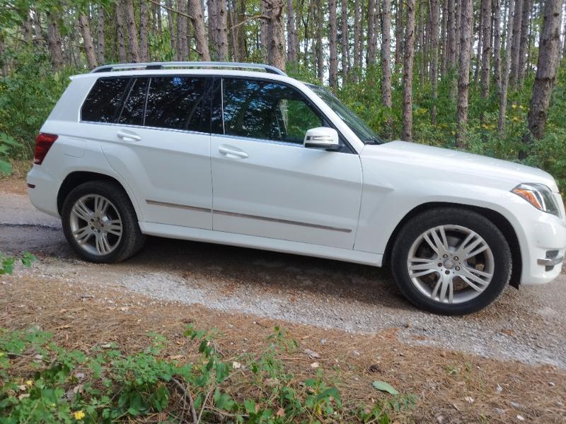 Mercedes-Benz GLK 250 BLUETEC - изображение 2