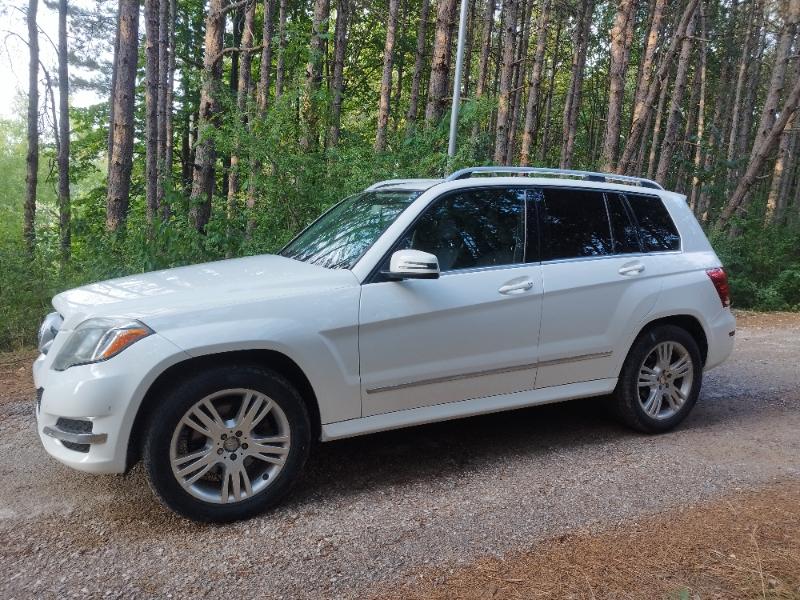 Mercedes-Benz GLK 250 BLUETEC - изображение 8